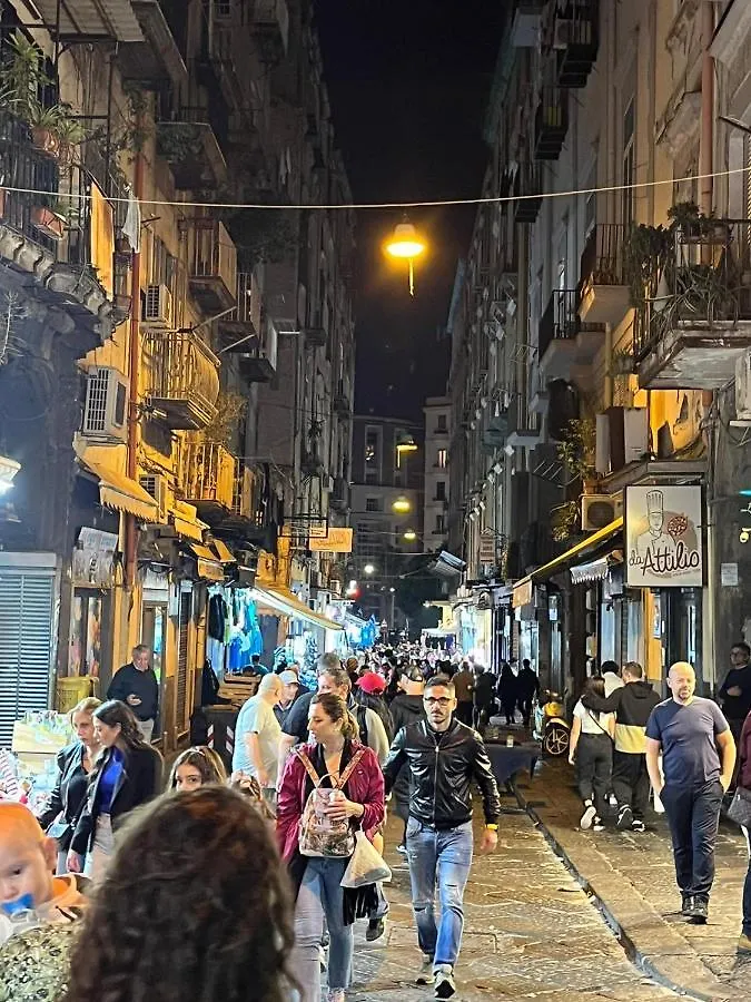 Core&Core Naples 0*,  Italy