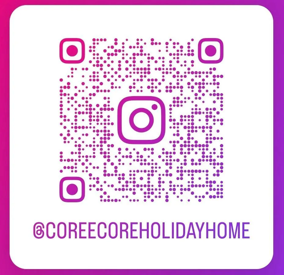 Core&Core ナポリ アパート