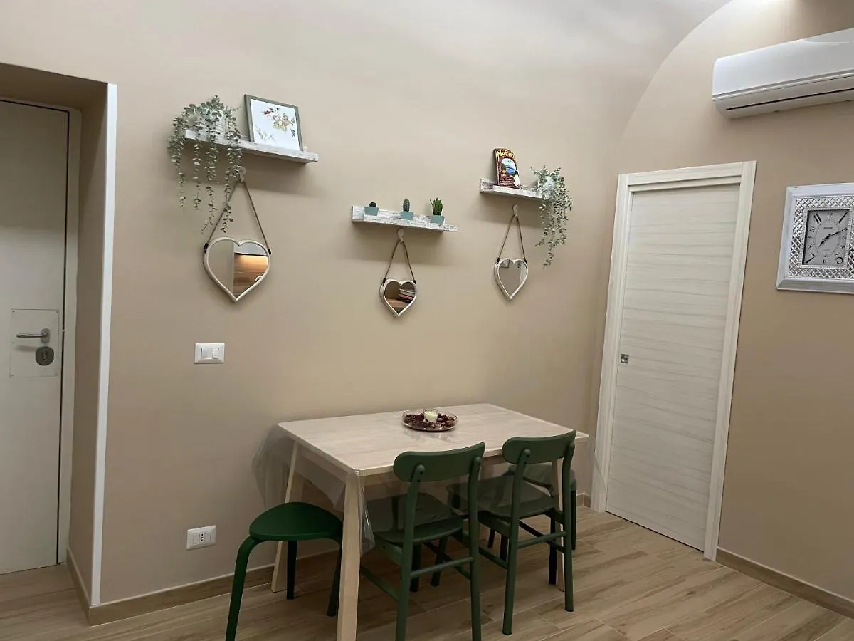 Apartment Core&Core Naples Italy