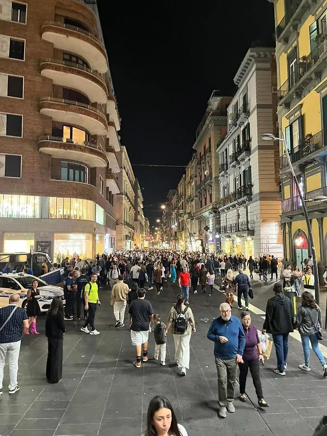 Core&Core Naples Italy