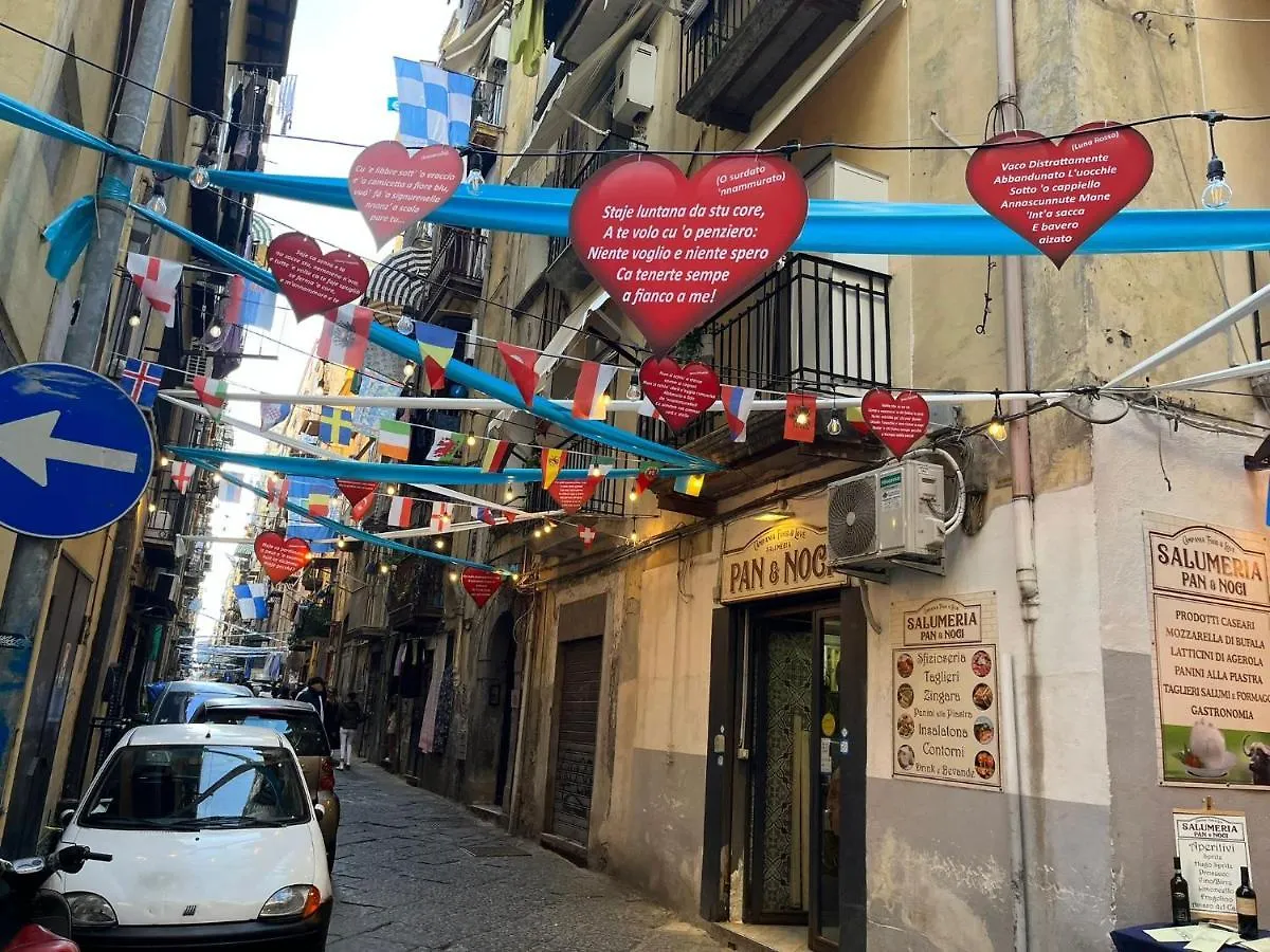 Core&Core Naples Italy